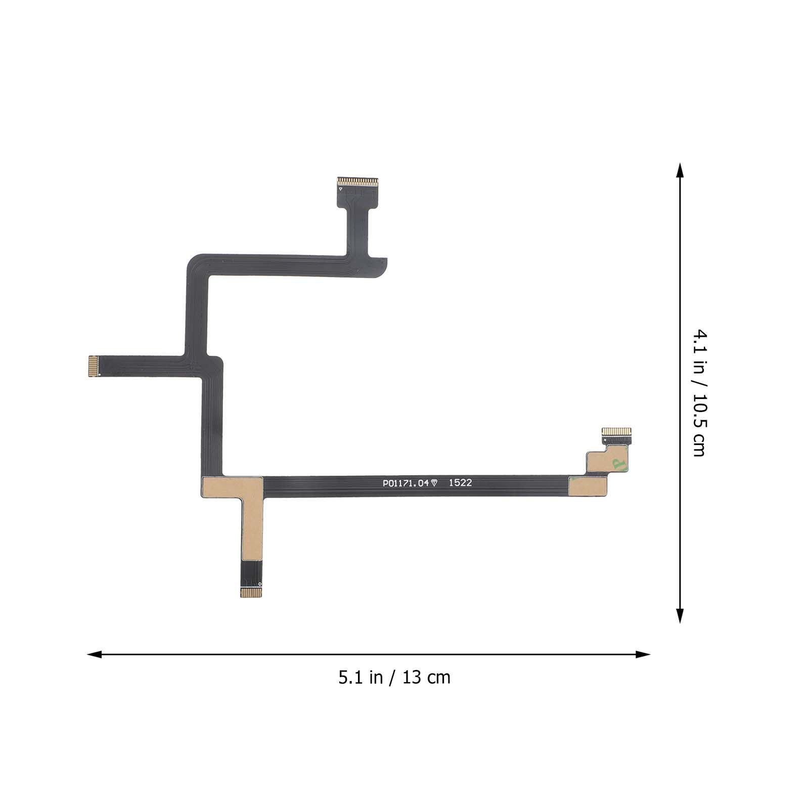 Replacement Drone Gimbal Ribbo - Drone Gimbal Ribbon Cable 评论和价格
