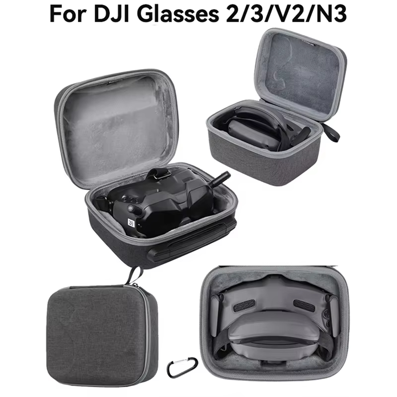 For DJI FPV Goggles 2 3 V2 N3  - Drone Gimbal Case 评论和价格