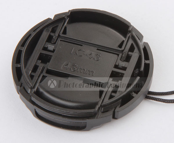 10 Pieces 43mm Camera Lens Cap - Canon Camera Eos R8 评论和价格