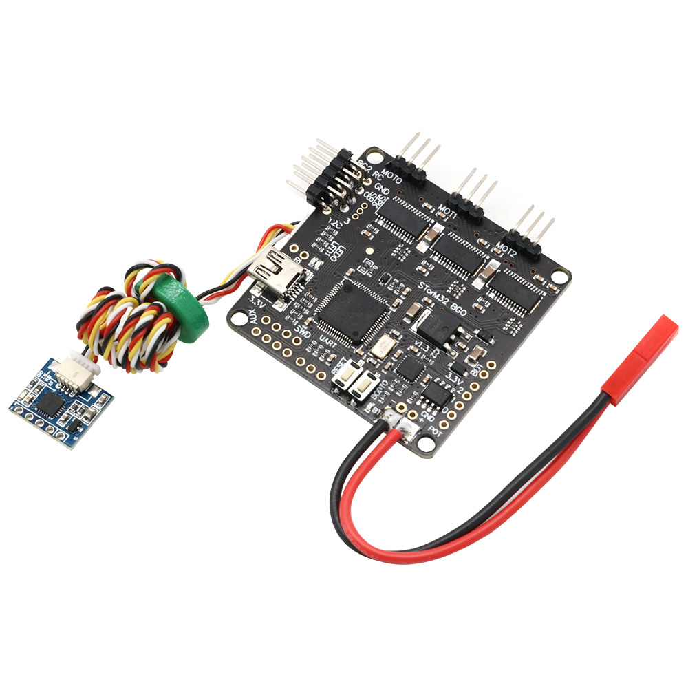 Storm32 BGC 32Bit 3-Axis Brush - Drone Gimbal 2 Axis 评论和价格